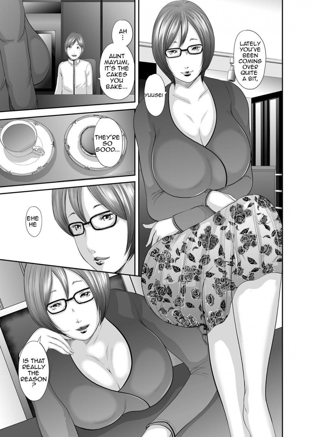 Hentai Manga Comic-Adultery Replica-Chapter 3-4